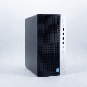 Refurbished HP ProDesk 400 G5 MT i7 with HP Monitor