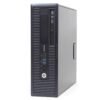 Refurbished HP EliteDesk 800 G1 i5 SFF Intel Core i5 4th Gen