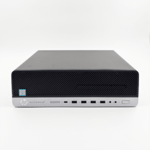 Refurbished HP Elitedesk 800 G4 SFF Intel Core i5 8th Gen