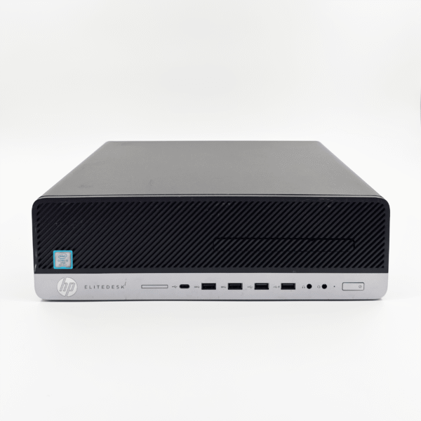 HP-800-G4-SFF_1-scaled Refurbished HP Elitedesk 800 G4 SFF Intel Core i5 8th Gen