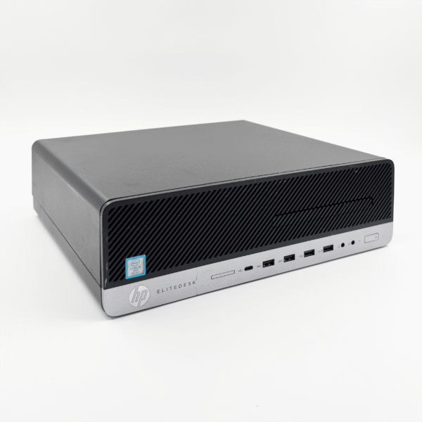 HP-800-G4-SFF_3-scaled Refurbished HP Elitedesk 800 G4 SFF Intel Core i5 8th Gen