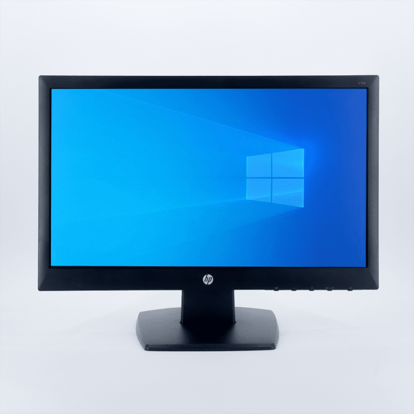 HP-V194-Monitor_1 Refurbished HP ProDesk 600 G2 SFF Intel Core i5 6th Gen