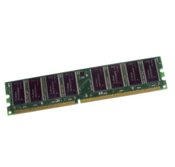 HYS64D64020GBDL-6-B-1-621x591 Used Infineon HYS64D64020GBDL 6 B 512MB PC2700 DDR 333MHz RAM