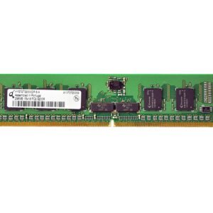 Used Infineon 256MB 1Rx16 ECC DDR2 PC2 3200R 240 Pin RAM
