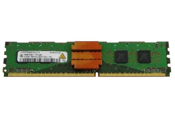 Used Infineon 512MB DDR2 533 PC2 4200 ECC Fully Buffered CL4 240 Pin DIMM