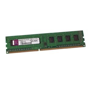 Used Kingston 1GB DDR3 1333 PC3 10600 Desktop Memory RAM KTW149 ELD