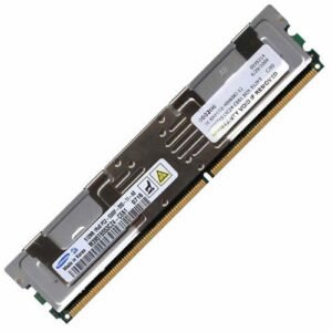 Used Samsung 512MB DDR2-667 PC2-5300F ECC Server RAM