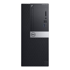 Refurbished Dell Optiplex 3080 i5 TWR Intel Core i5 10th Gen