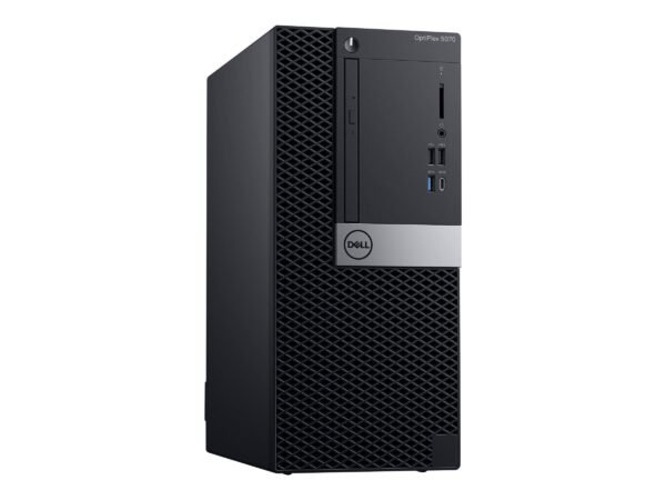S3 Refurbished Dell Optiplex 3080 i5 TWR Intel Core i5 10th Gen