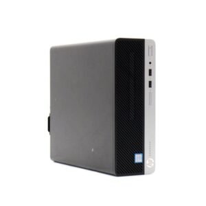 Refurbished HP ProDesk 400 G5 i3 SFF Intel Core i3 8th Gen