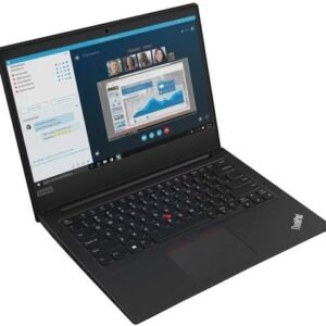 Refurbished Lenovo ThinkPad E490 Intel Core i5 8th Gen