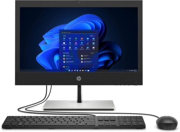 ferf Refurbished HP ProOne 400 G6 AIO Intel Core i5 10th Gen 3.1Ghz
