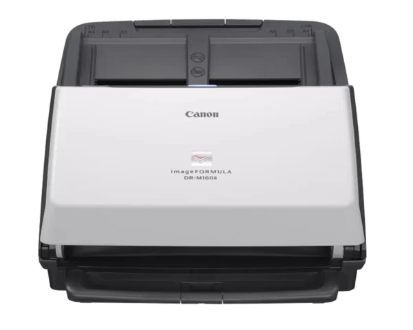s-l1600 Refurbished Canon imageFORMULA DR M160II Document Scanner