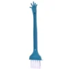 Mini 5-Finger Keyboard and Device Cleaning Brush
